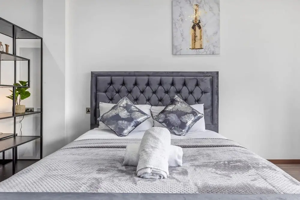 Serviced Studio Flat Near London Northern Line — фото