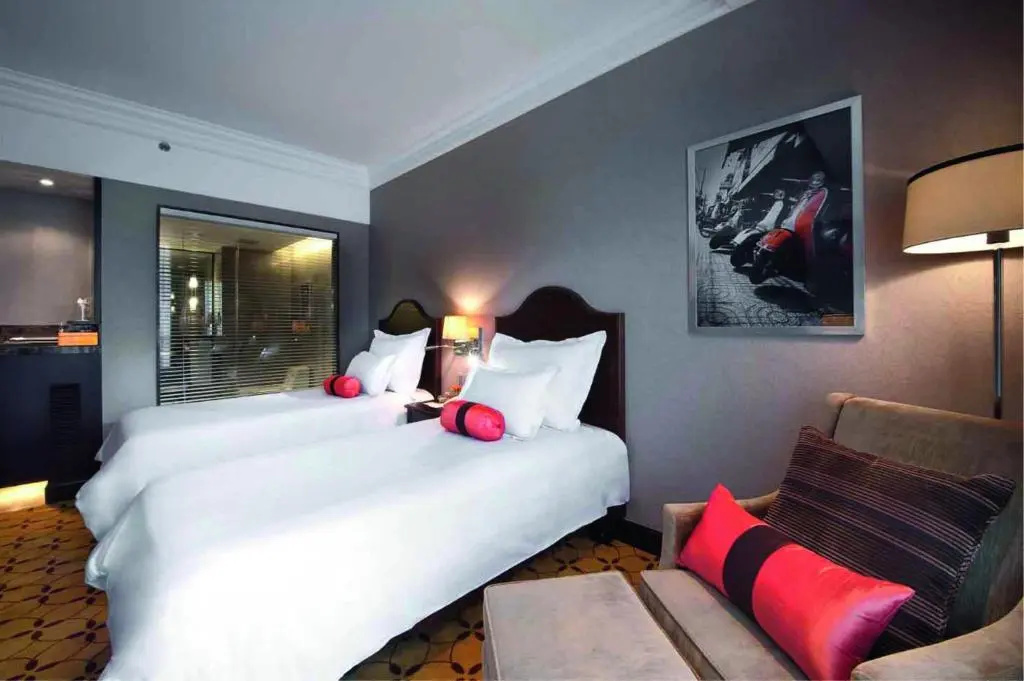 Eastin Grand Hotel Saigon - Chambres