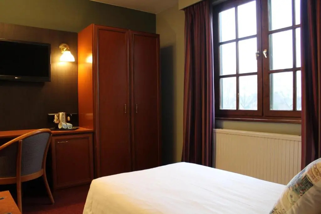 Hotel Restaurant De Roosterhoeve - Chambres