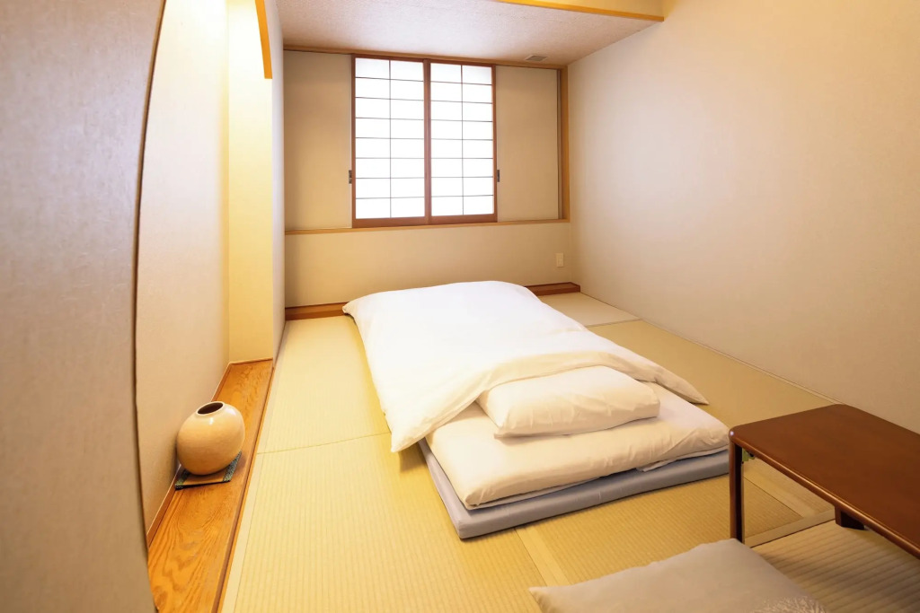 Ryokan Asakusa Shigetsu by null