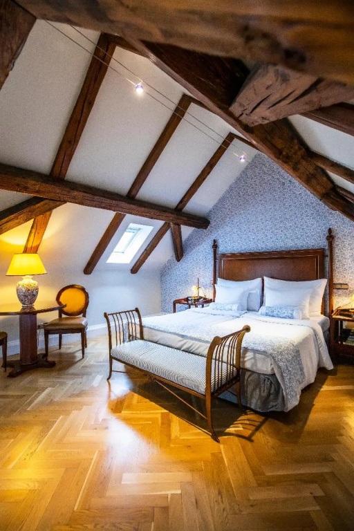 The Mozart Prague by Accor - Chambres