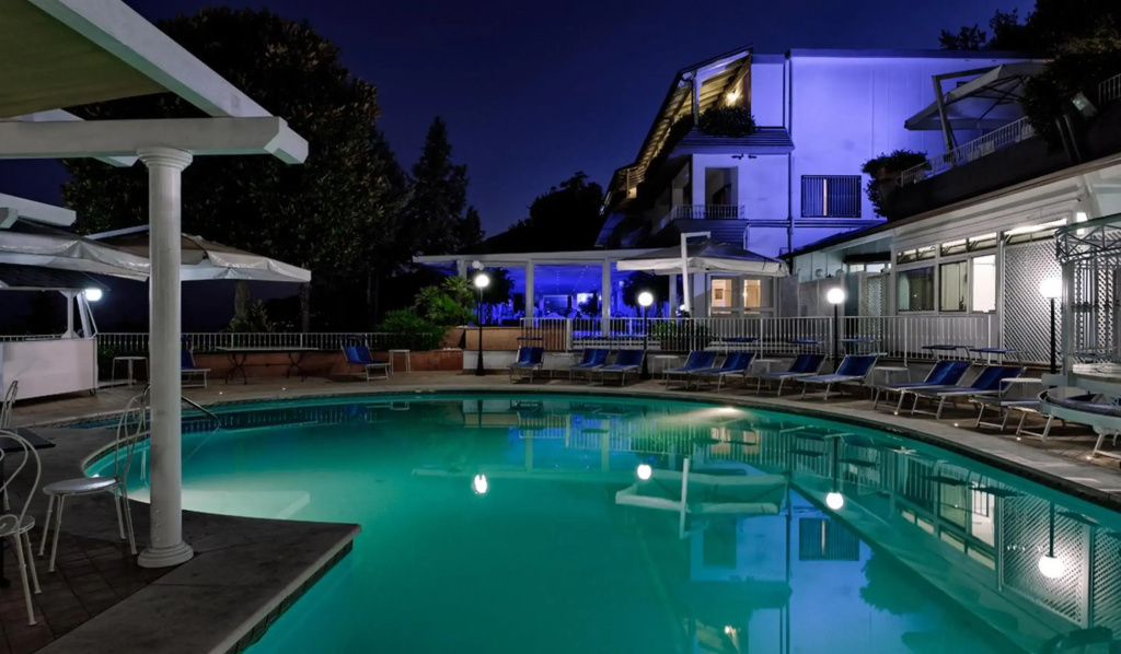Villa Poseidon Boutique Hotel & Events - фото 44