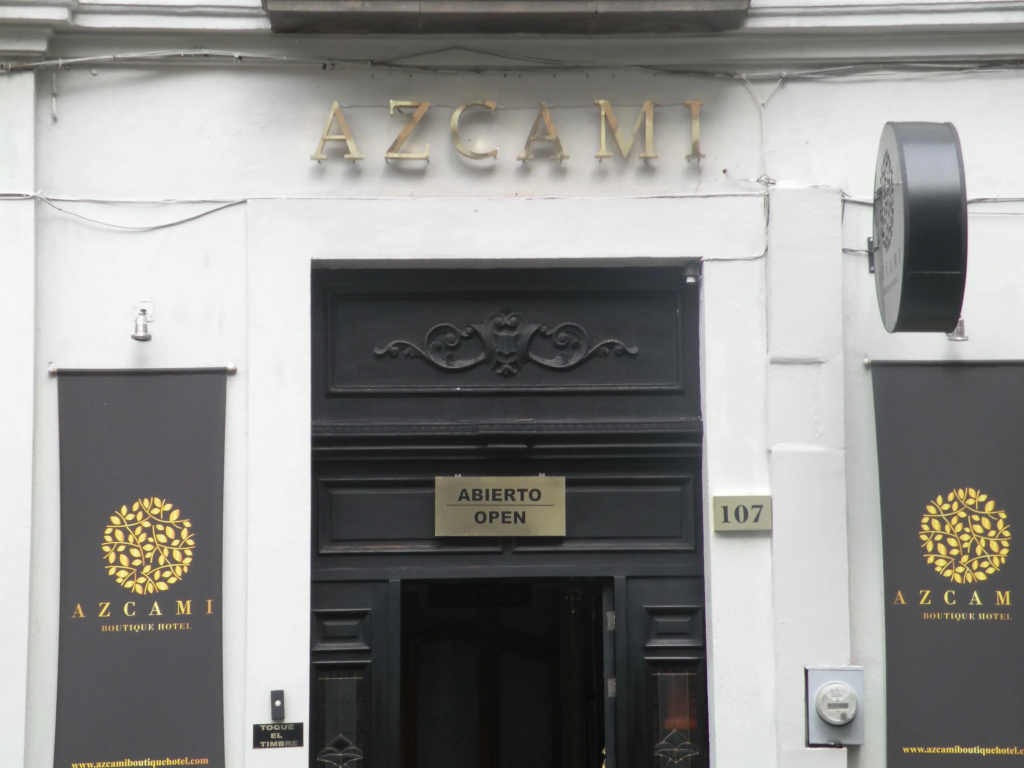 Azcami Boutique Hotel - Général