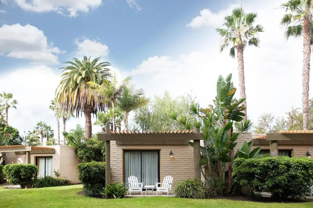 Paradise Point Resort & Spa - Chambres