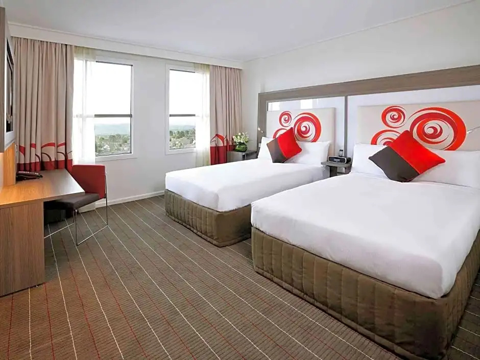 Novotel Melbourne Glen Waverley - Chambres