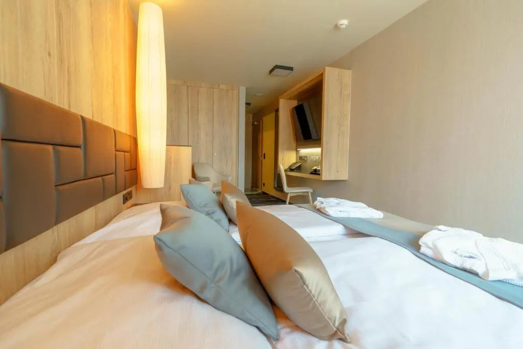 Hills - Chambres