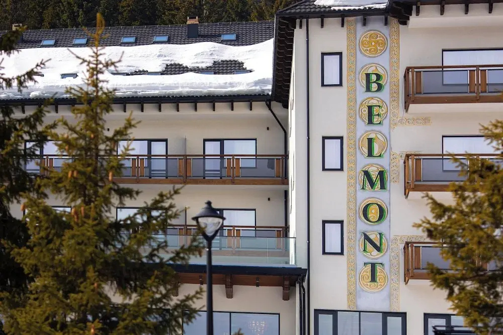 Hotel Belmont