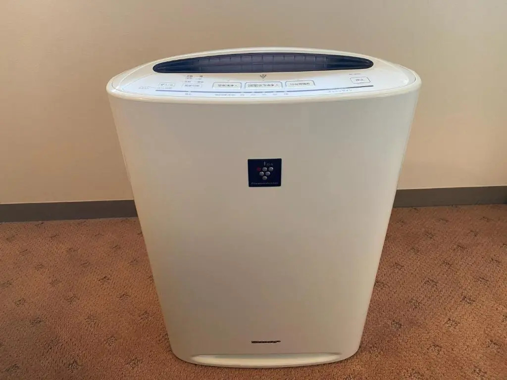 Koriyama View Hotel - Chambres
