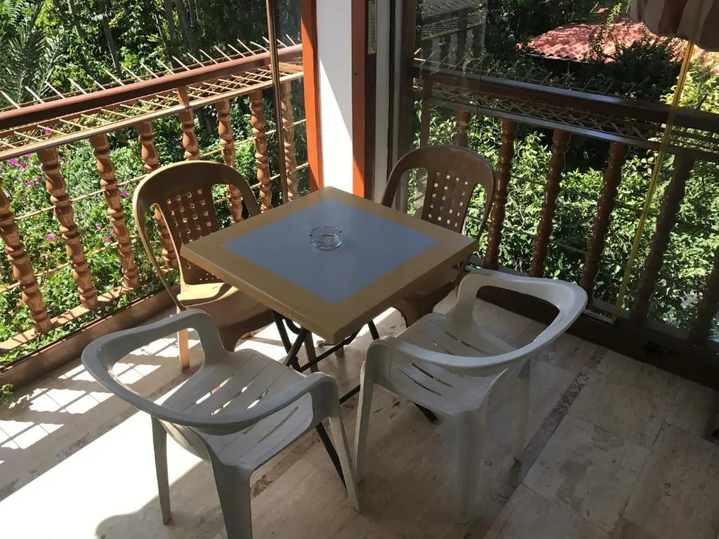 Suite with balcony