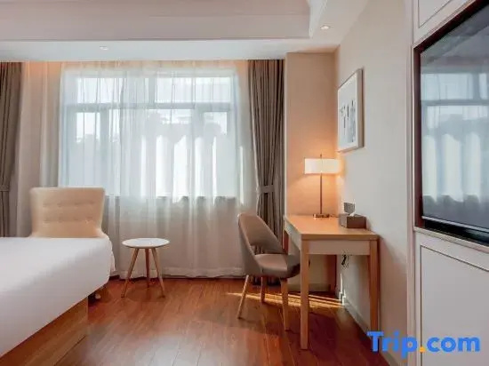 Polysheron Hotel Shanghai Jinshan Bailian City Beach - Chambres