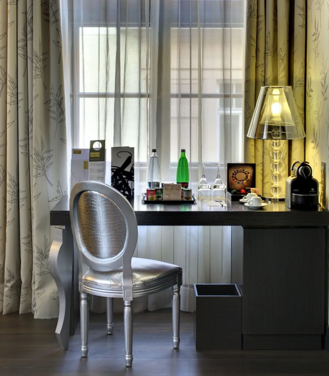 Grand Palace Brno - Small Luxury Hotels of the World - Chambres