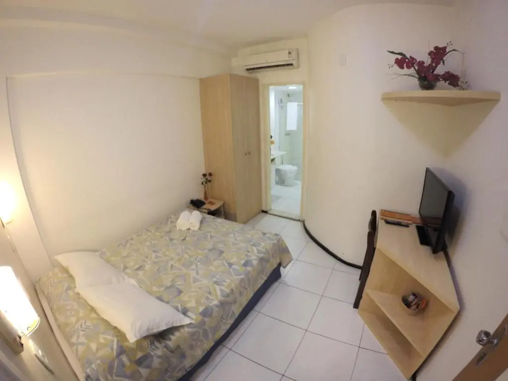 Hotel Meridional - Chambres