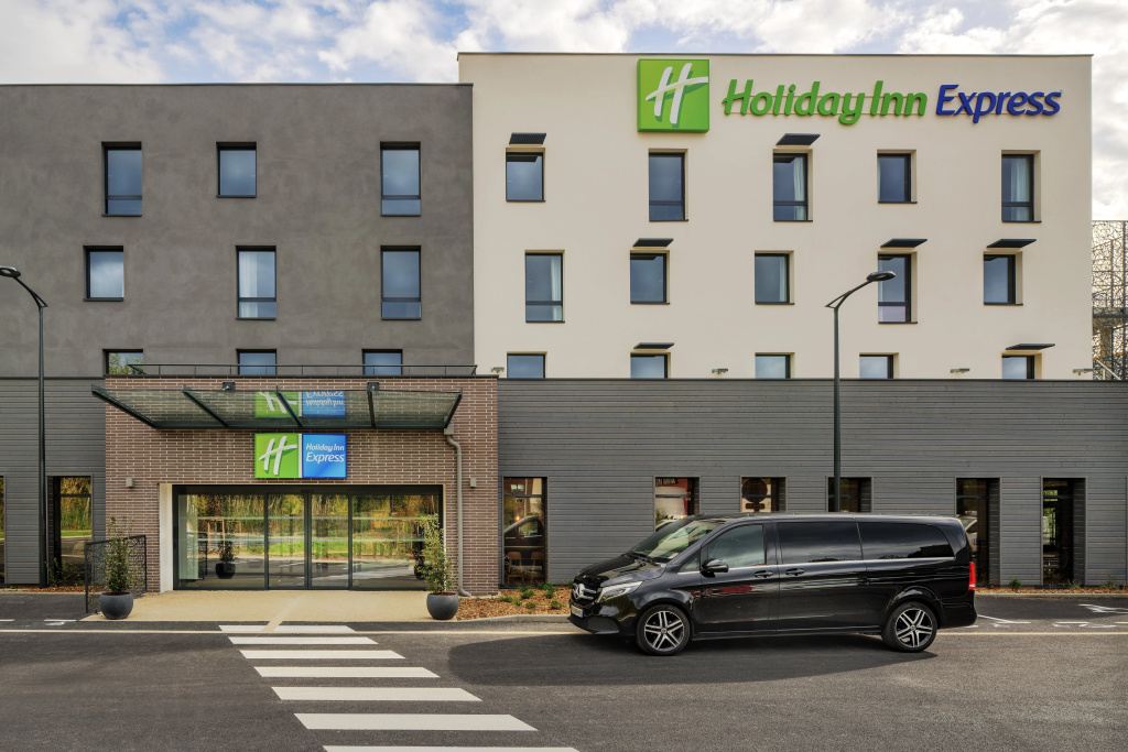 Holiday Inn Express Marne La Vallee Val D Europe