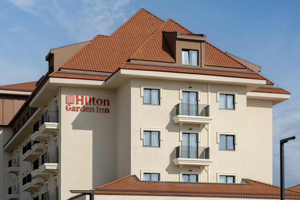 Hilton Garden Inn Agdam