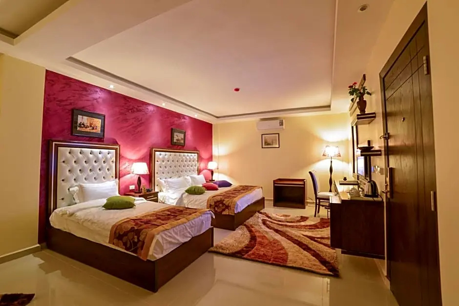 P Quattro Relax Hotel - Chambres