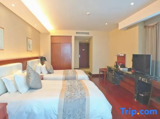 Standard Double room with sea view (twin beds)