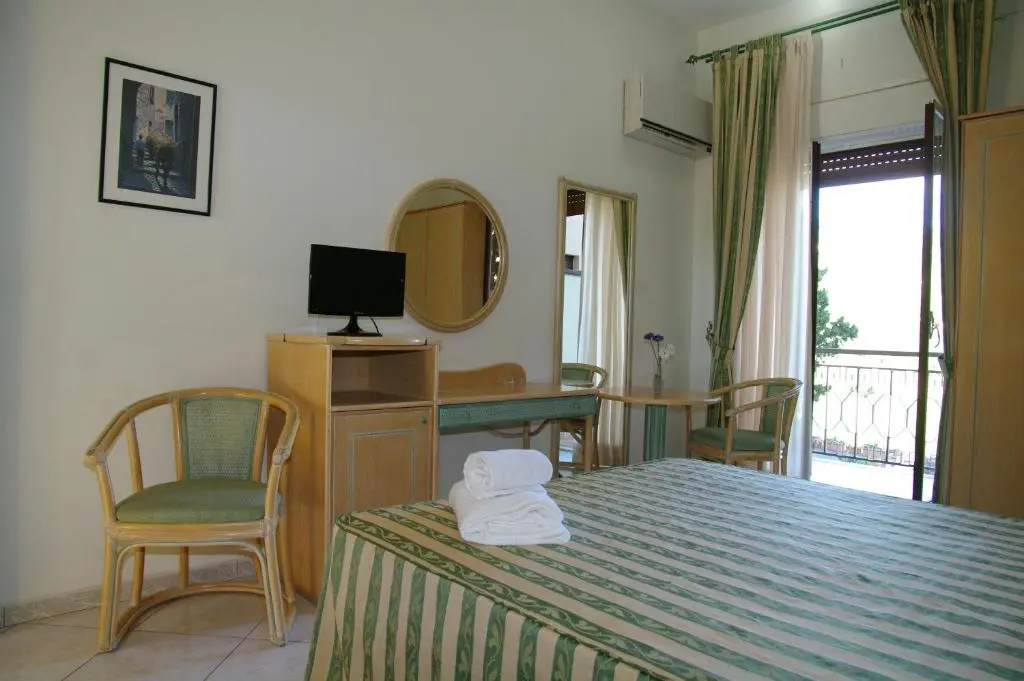 Hotel Villa Belvedere - Chambres