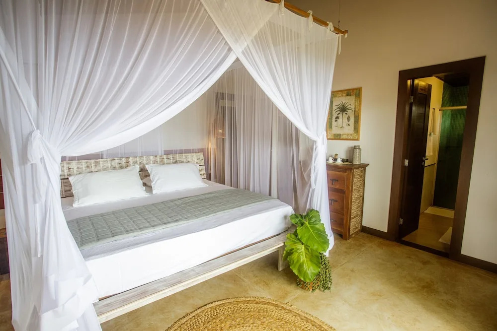 Hara Pousada e SPA - Chambres