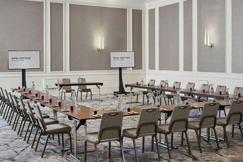 Glasgow Marriott Hotel - Général