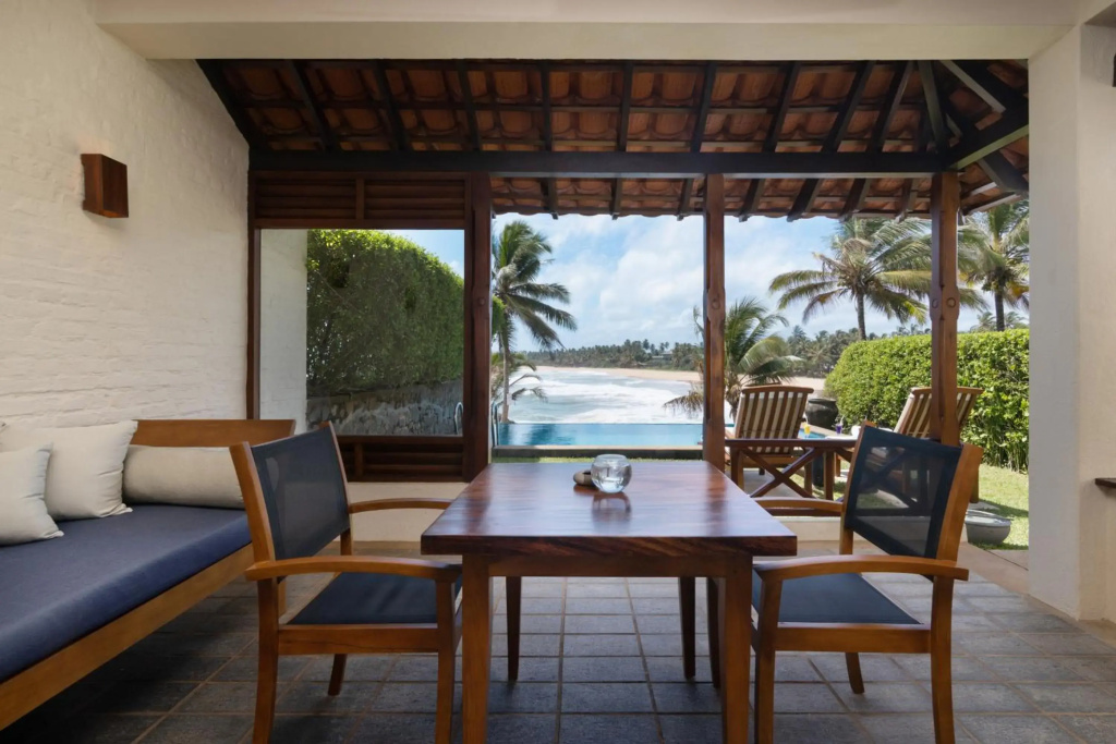 Jetwing Saman Villas, A Luxury Reserve - Adults Only - фото 34