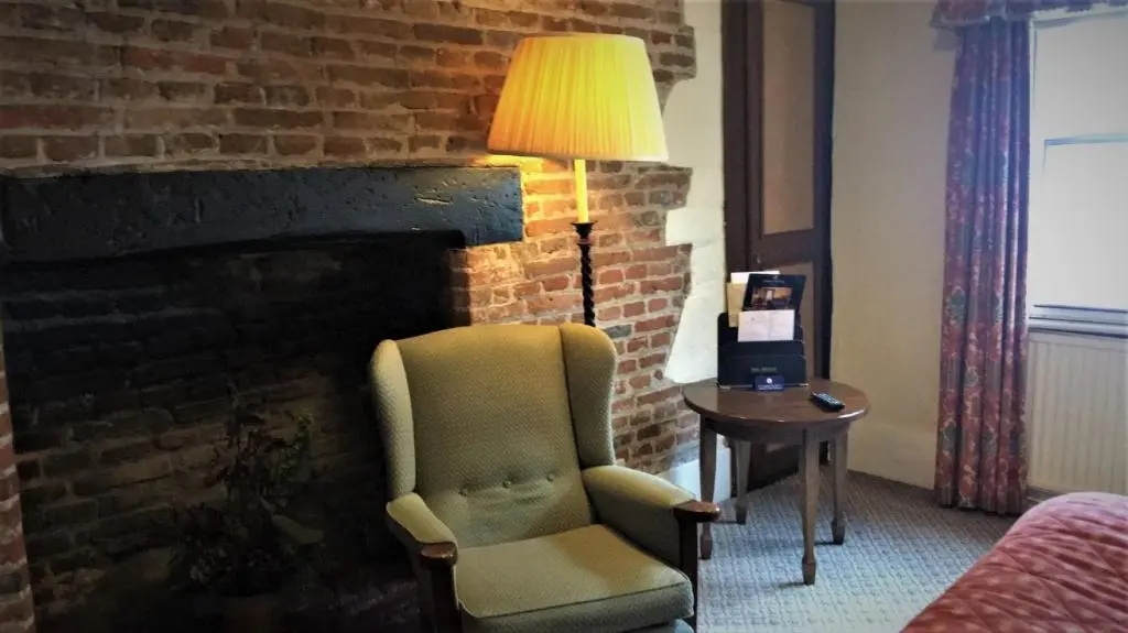 George Hotel - Chambres