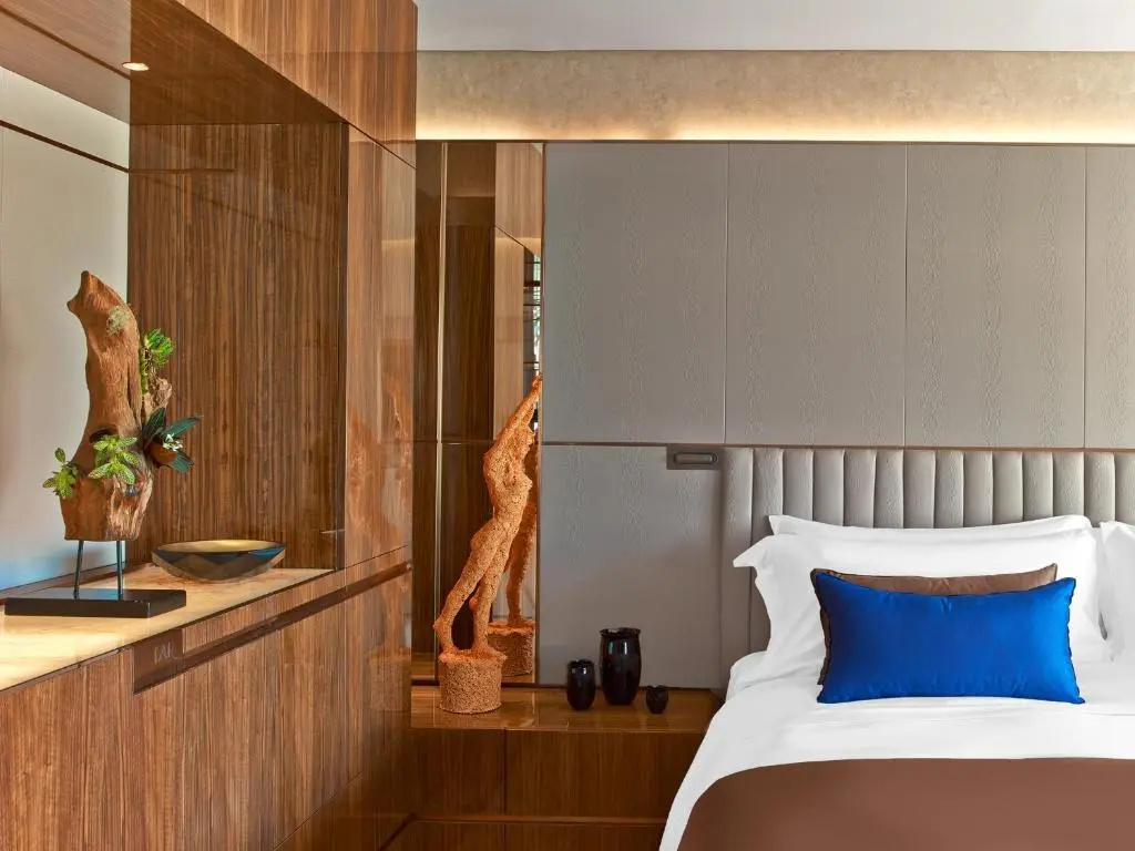 The St. Regis Istanbul - Chambres