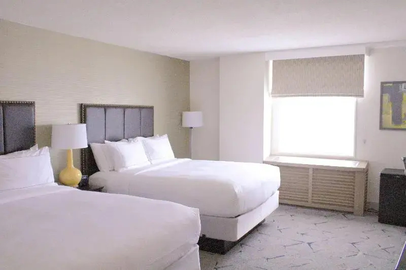 Standard Double room (twin beds)