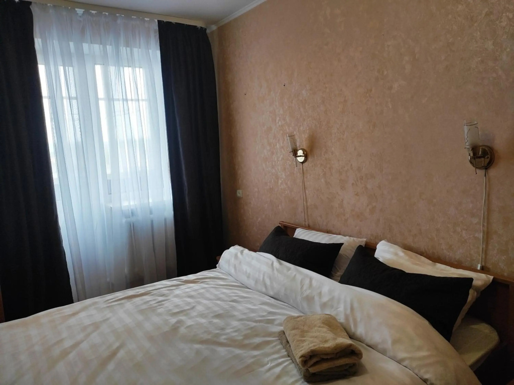 Comfortable apartments in centre with 3 bedrooms