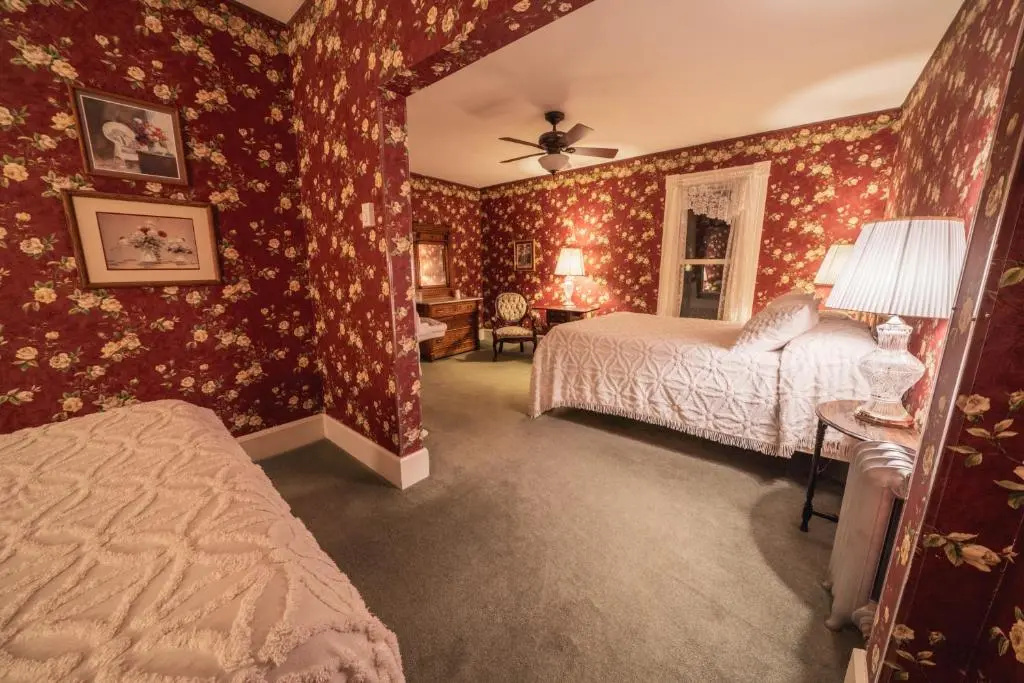 Luxury room
