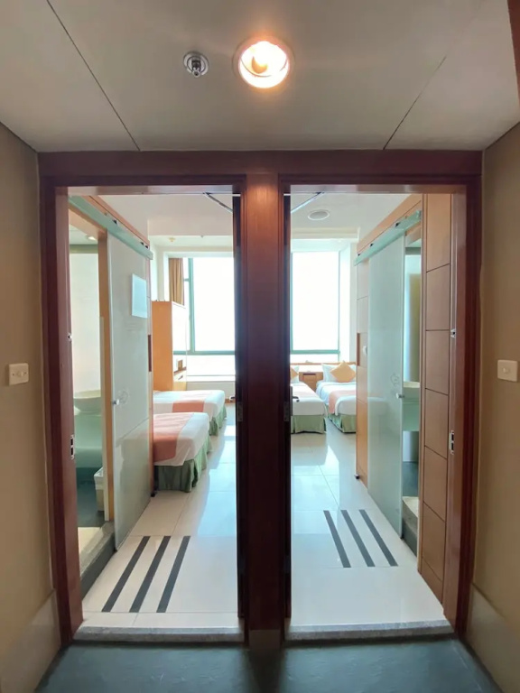 Rambler Garden Hotel - Chambres
