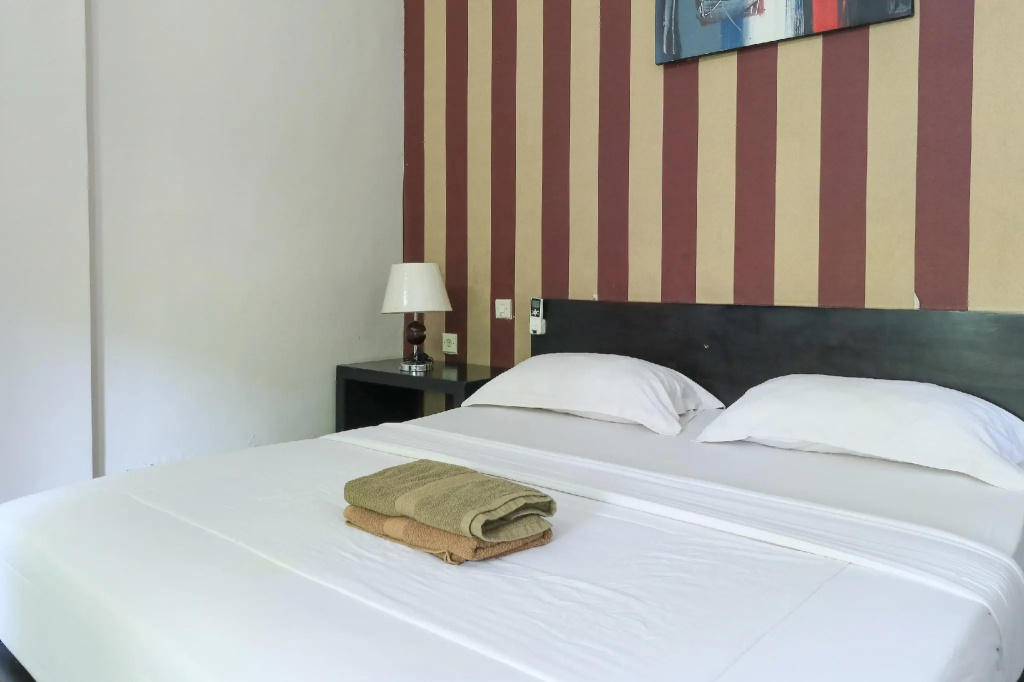 Superior Double room (full double bed)