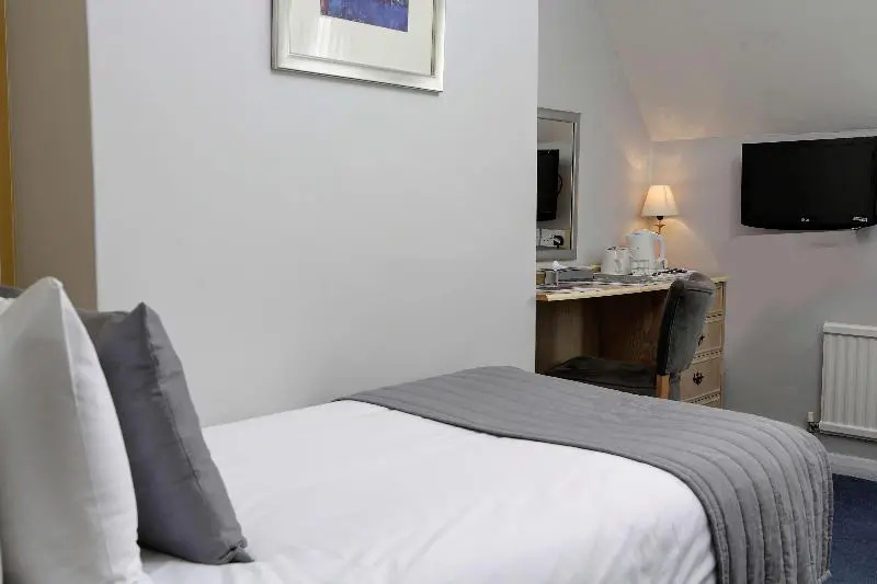 Best Western Reading Calcot Hotel - Chambres