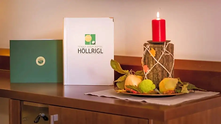 Tennis & Golf Hotel Höllrigl - Chambres