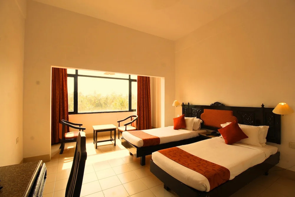 Hotel Sopanam Heritage - Chambres