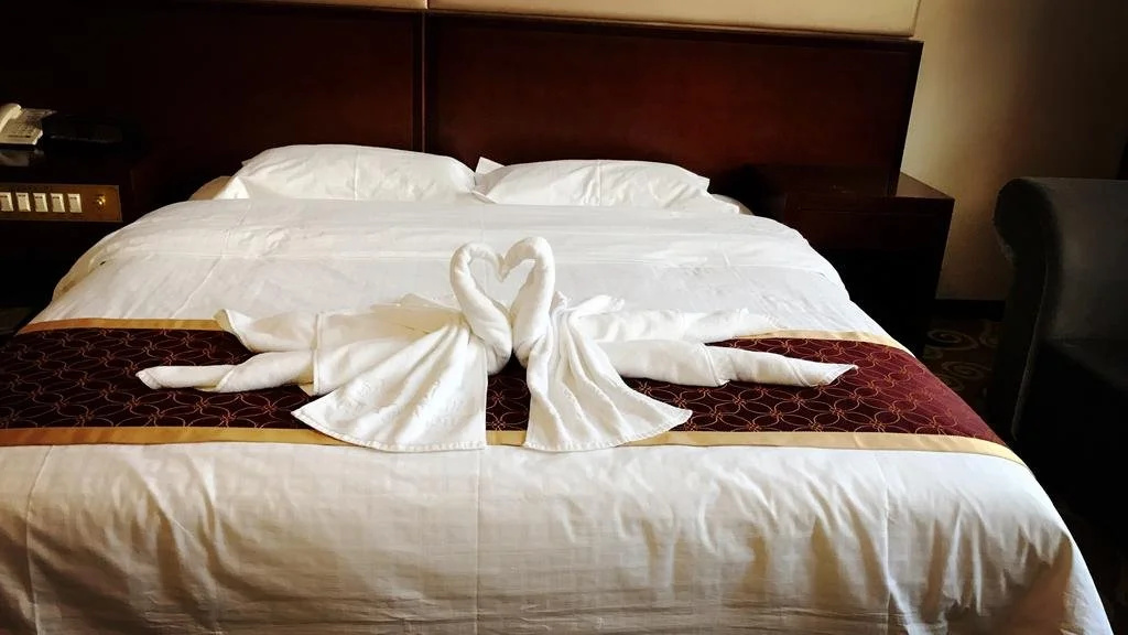 Tianjin Kingweston Hotel - Général