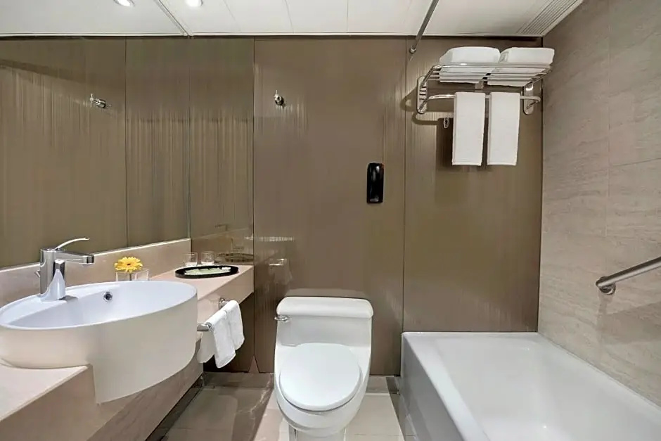The Kowloon Hotel - Chambres