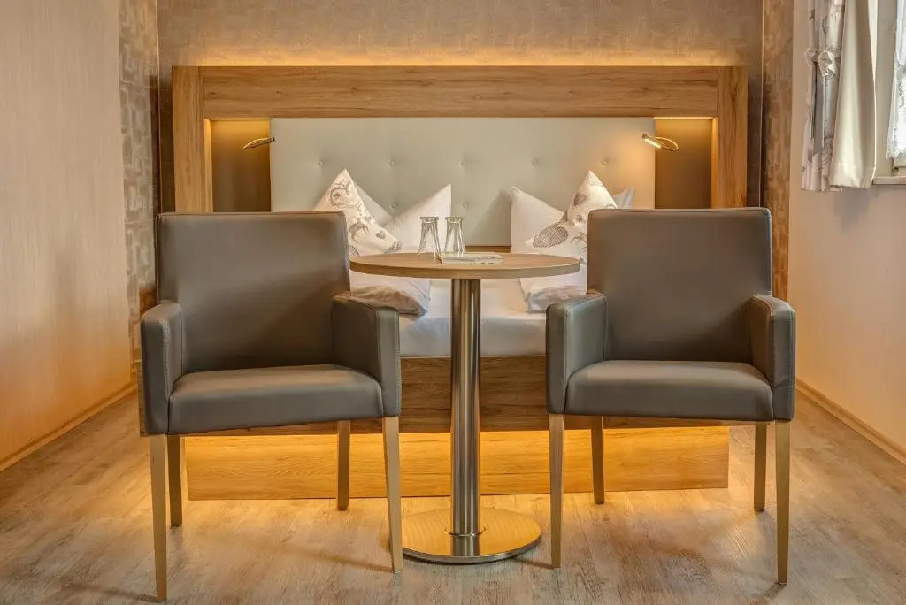 Landhotel Zur Grünen Kutte - Chambres