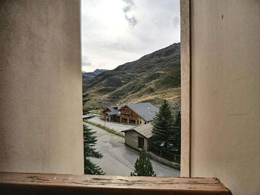 Appartement Les Menuires, 2 pièces, 4 personnes - FR-1-178-100