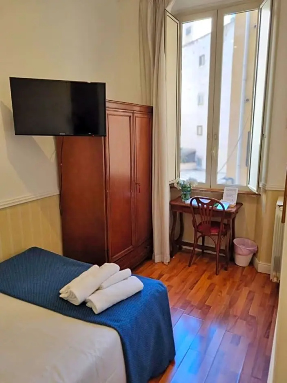 Hotel Porta Pia - Chambres