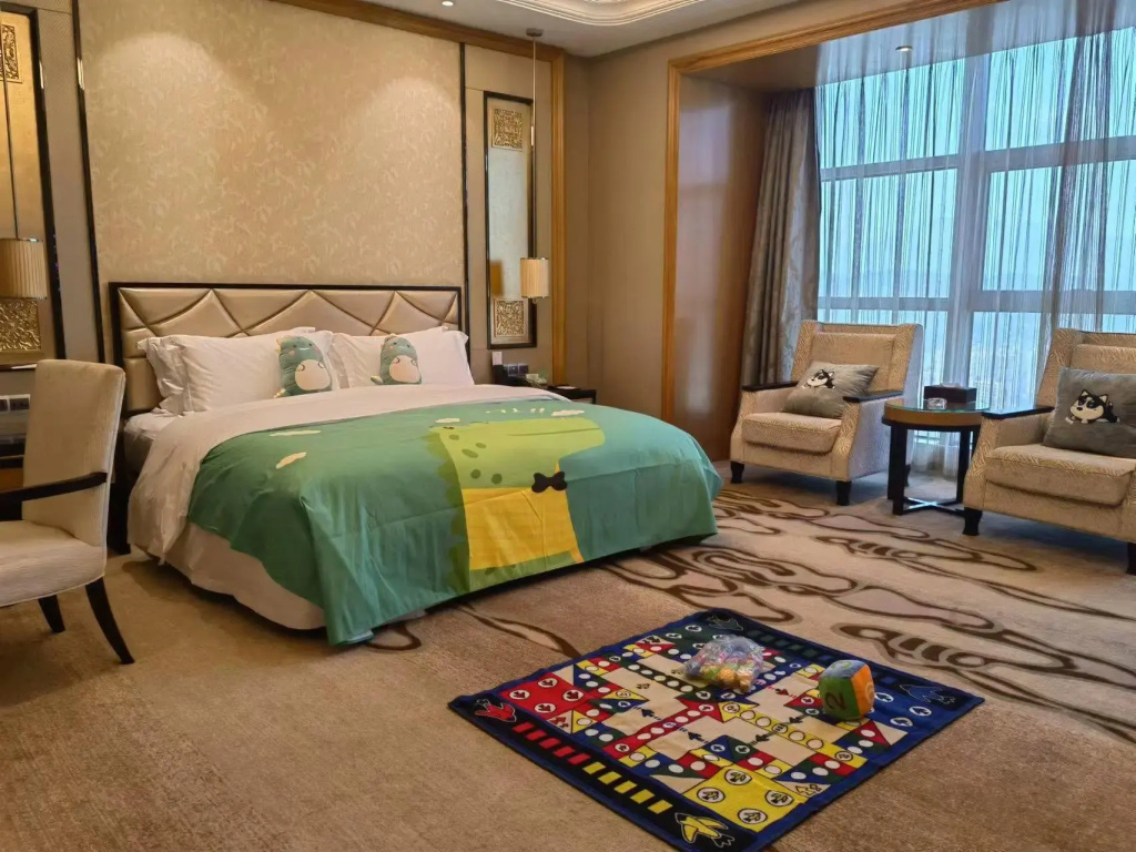 Empark Grand Hotel Fuzhou - фото 6