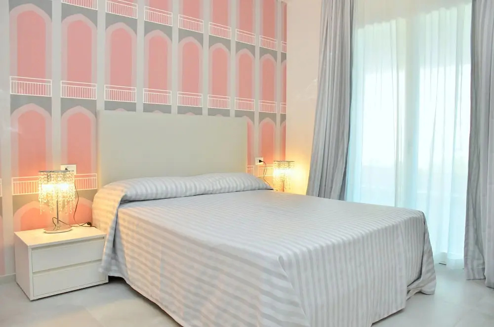 Ashanti Aparthotel - Chambres