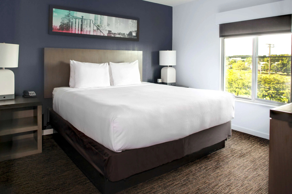Hyatt House Parsippany/Whippany - Chambres