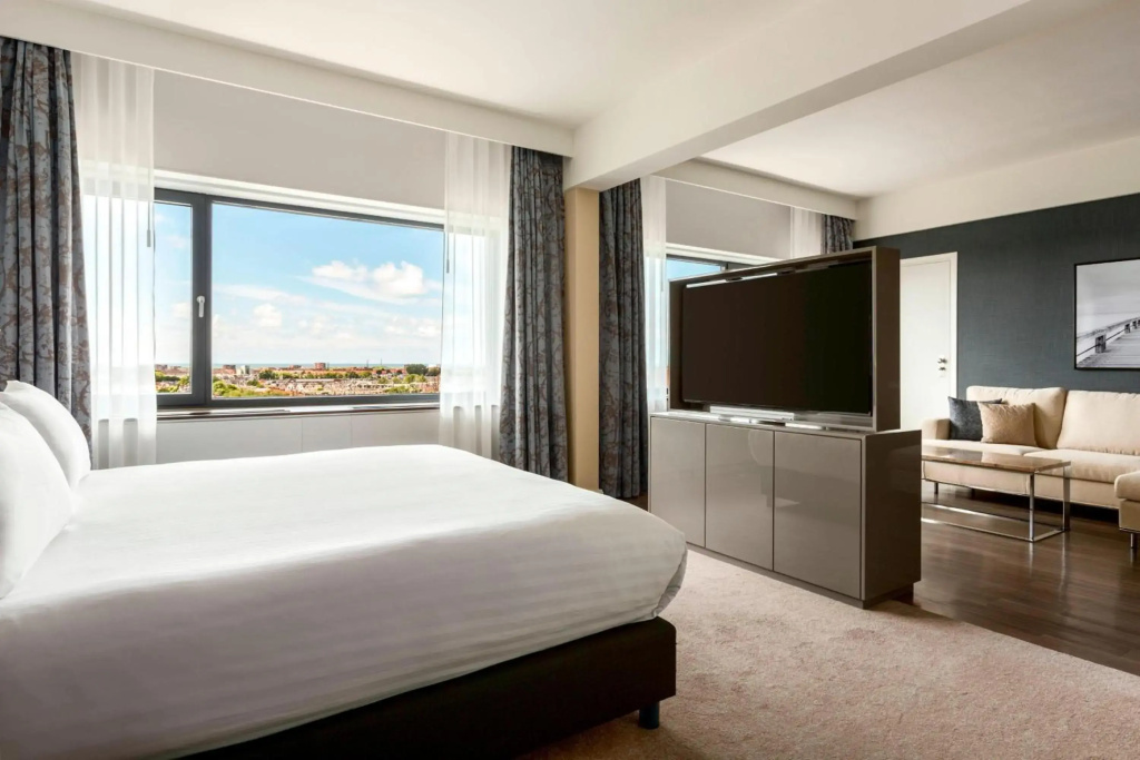 The Hague Marriott Hotel - Général