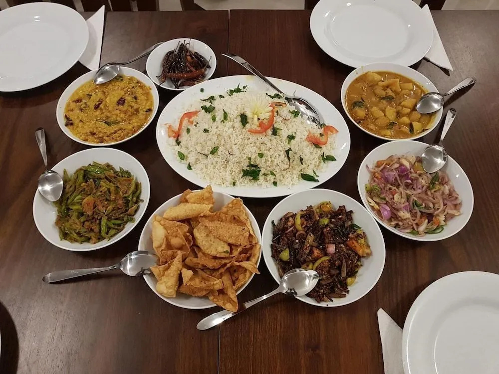 Food & Beverage