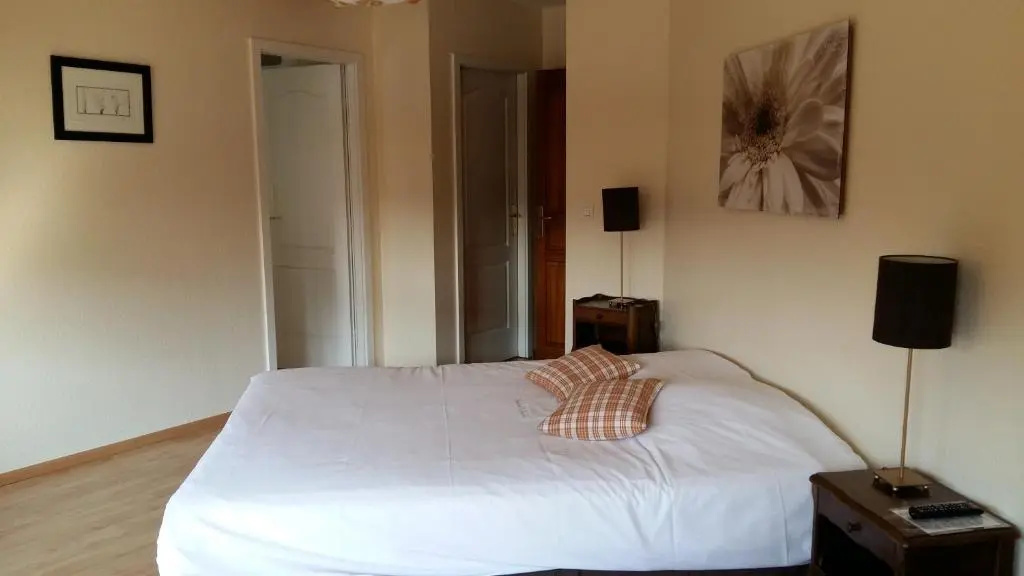 Hostellerie de la Charrue - Chambres