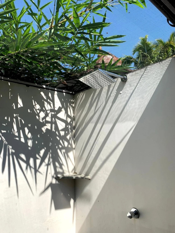 Premium Double Cottage with pool view full double bed