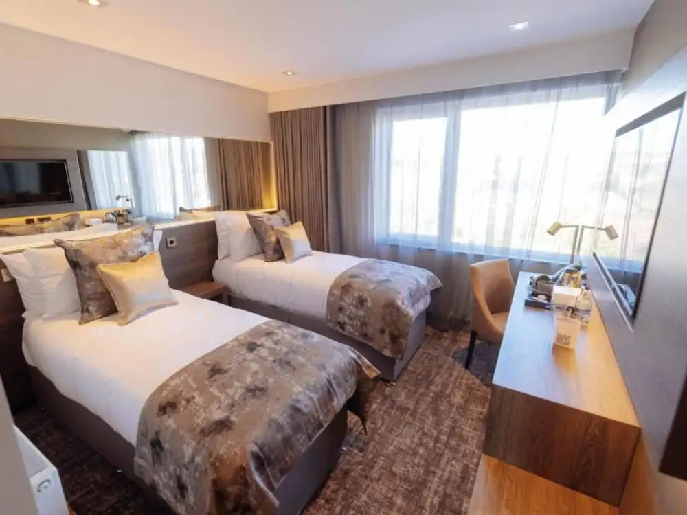 The Redhurst Hotel - Chambres
