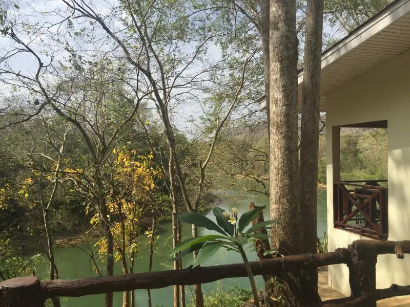 Saiyok River House - Chambres