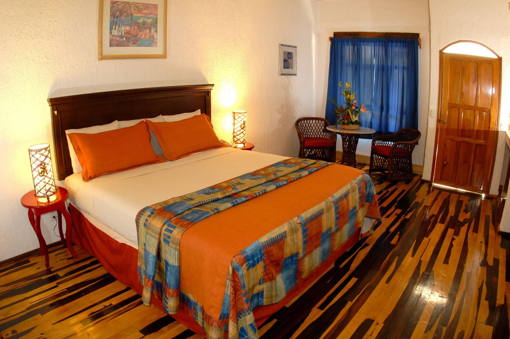 Eco-Hotel El Rey del Caribe - Général