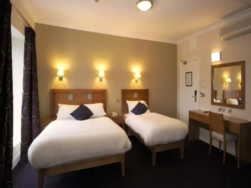 Imperial Hotel Galway - Chambres